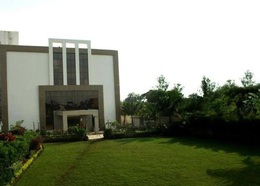 Madhya Pradesh Rewa Hotel Exterior