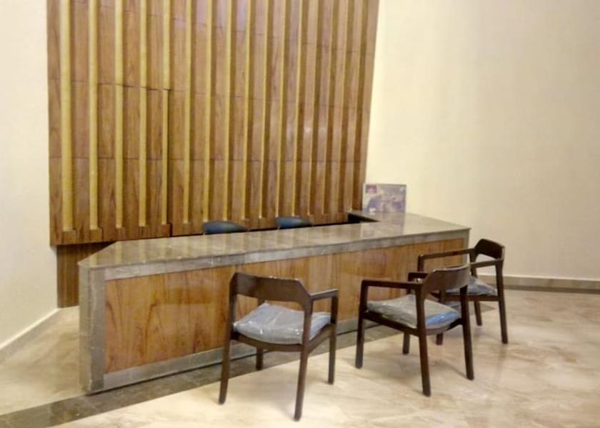 Jammu and Kashmir Katra Reception