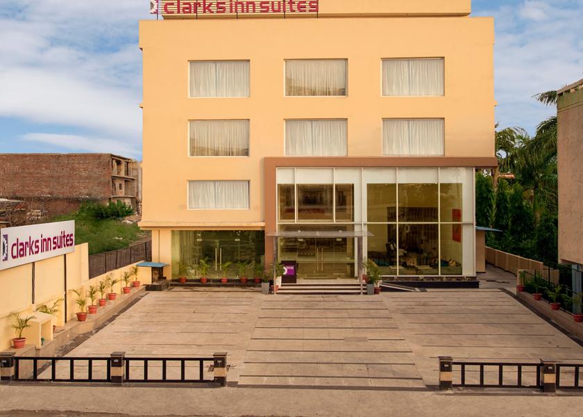 Jammu and Kashmir Katra Hotel Exterior