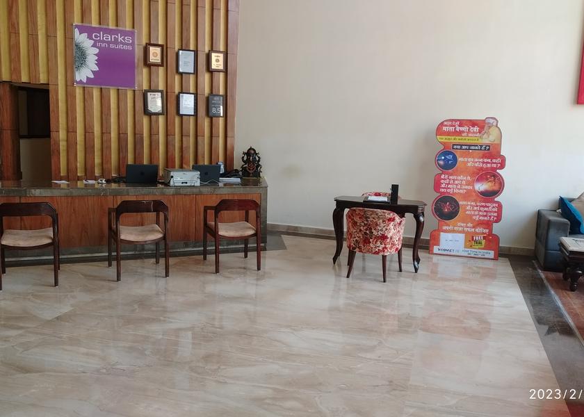 Jammu and Kashmir Katra Public Areas