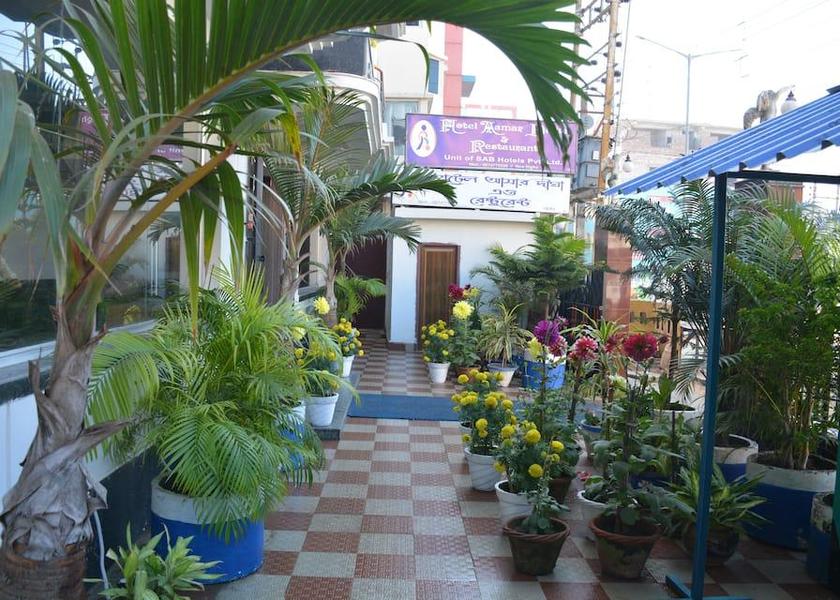 West Bengal Digha Garden