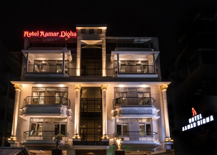 West Bengal Digha Hotel Exterior