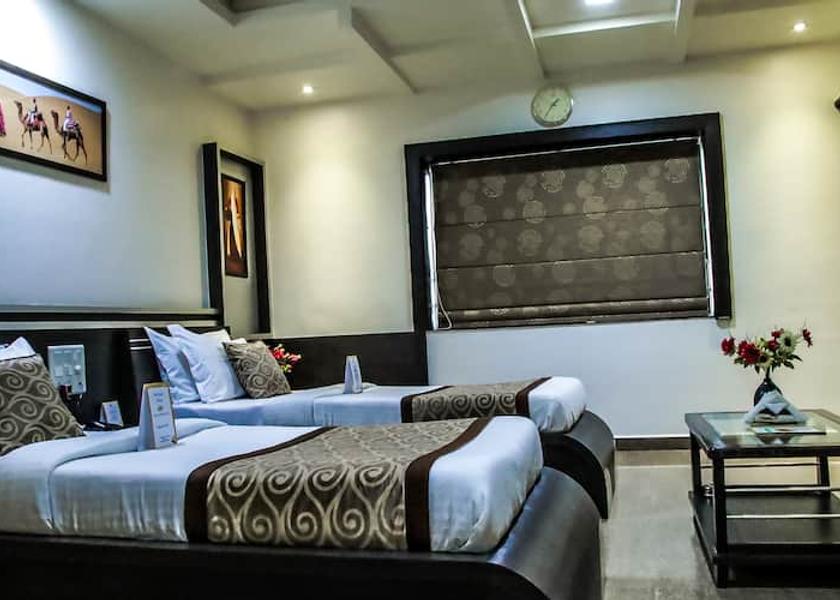 Gujarat Jamnagar Room
