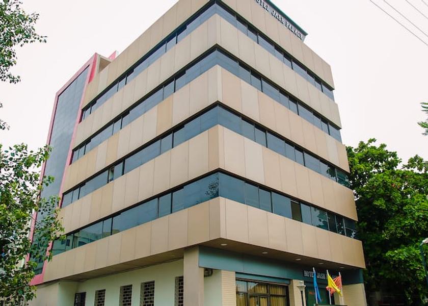 Gujarat Jamnagar Hotel Exterior