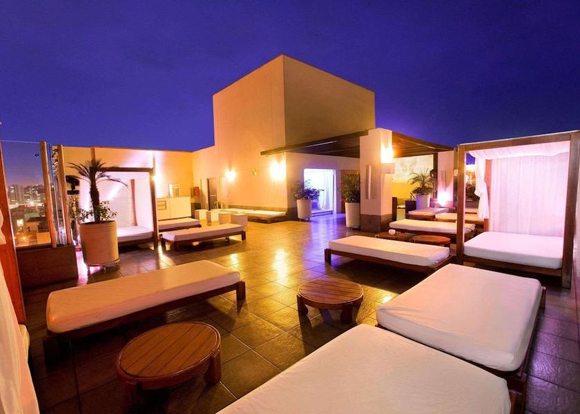 Lima (region) Lima Terrace