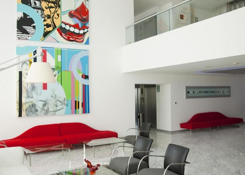 Lima (region) Lima Lobby