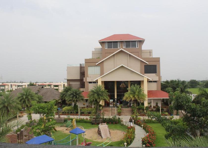 Gujarat Jamnagar Hotel Exterior