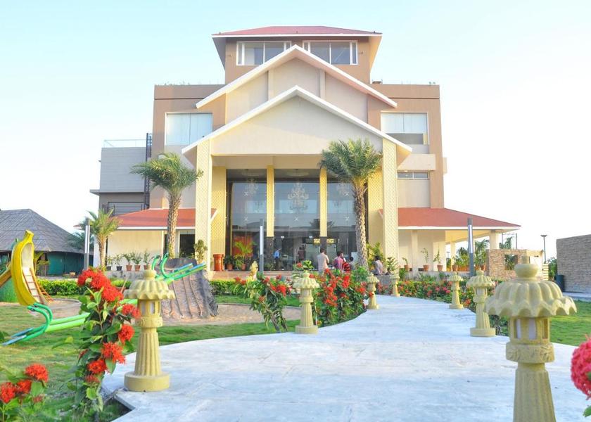 Gujarat Jamnagar Hotel Exterior