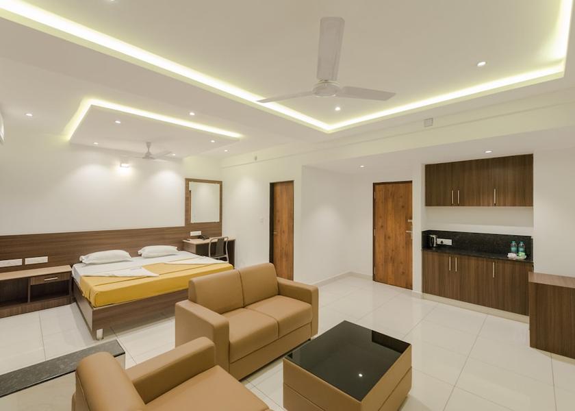 Karnataka Mangalore Room