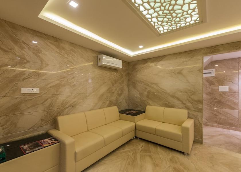 Karnataka Mangalore Lobby sitting area