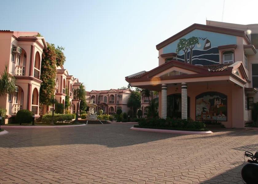 Dadra and Nagar Haveli and Daman and Diu Diu Hotel Exterior