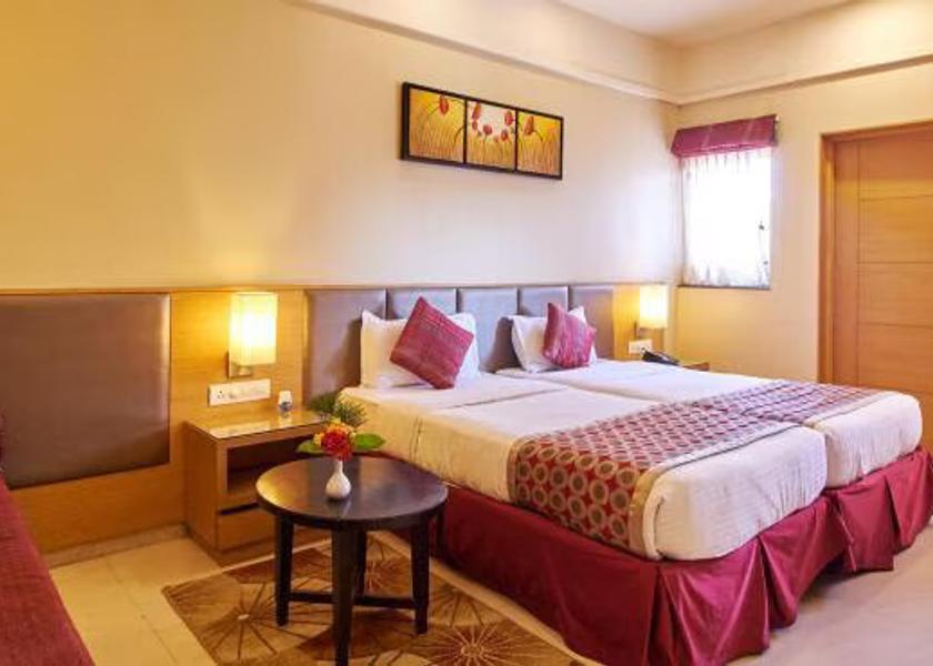 Dadra and Nagar Haveli and Daman and Diu Diu Royal Deluxe Twin Bed