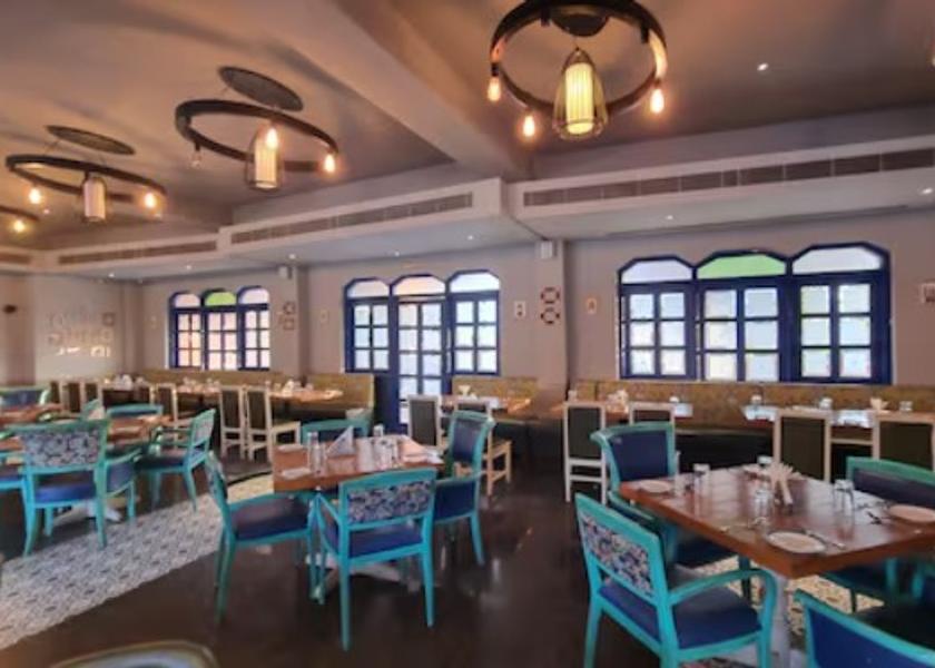 Dadra and Nagar Haveli and Daman and Diu Diu Food & Dining