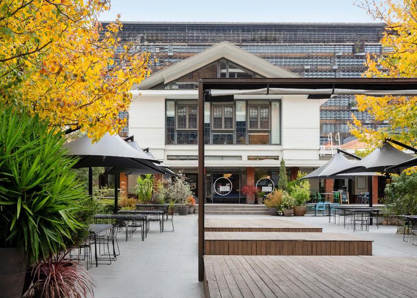 Australian Capital Territory Canberra Hotel Exterior