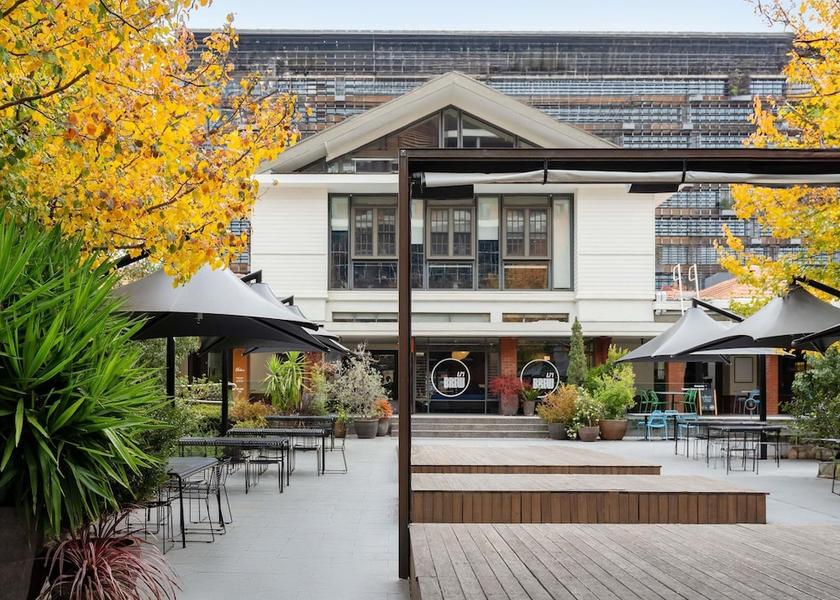 Australian Capital Territory Canberra Amenity