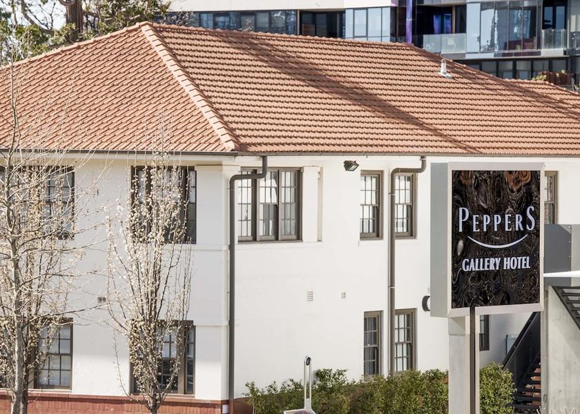 New South Wales Canberra Property Grounds
