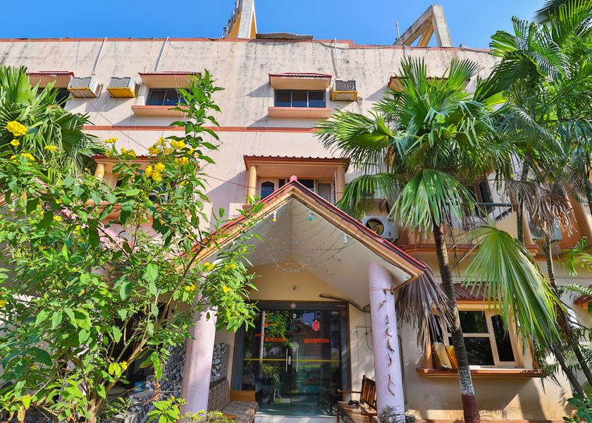 Dadra and Nagar Haveli and Daman and Diu Diu Hotel Exterior