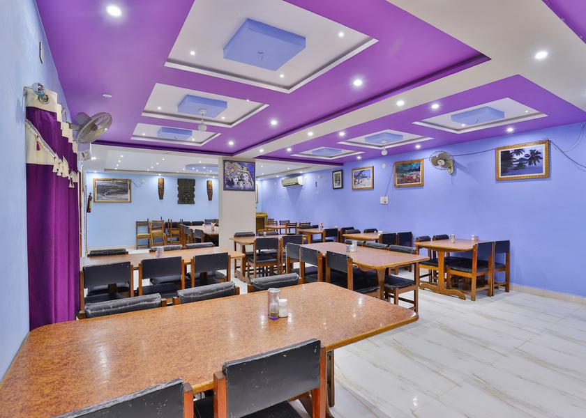 Dadra and Nagar Haveli and Daman and Diu Diu Food & Dining