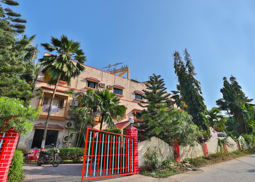 Dadra and Nagar Haveli and Daman and Diu Diu Hotel Exterior