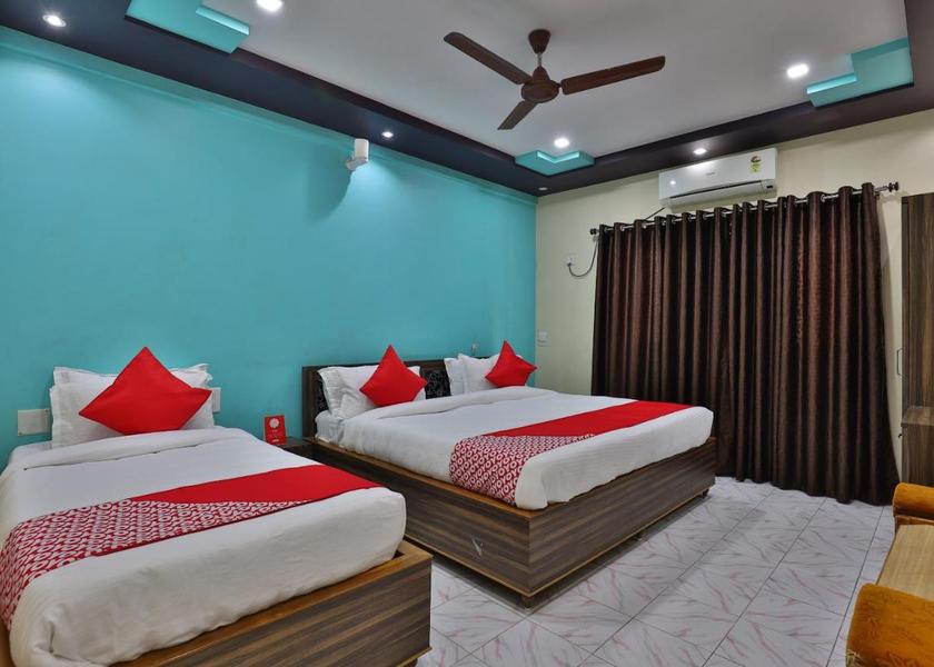 Dadra and Nagar Haveli and Daman and Diu Diu Hotel View