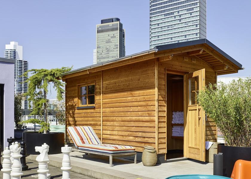 Hessen Frankfurt Sauna