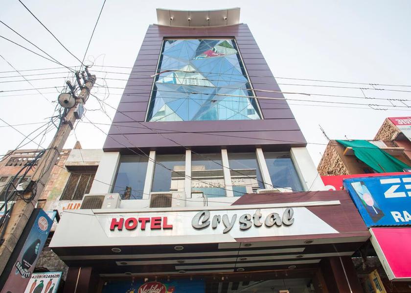 Rajasthan Sri Ganganagar Hotel Exterior