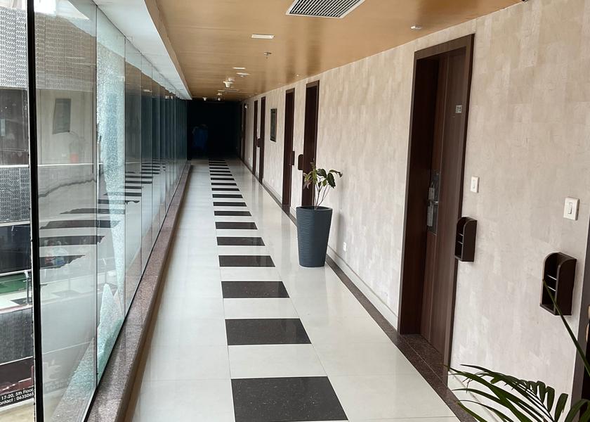 Rajasthan Sri Ganganagar Hotel View