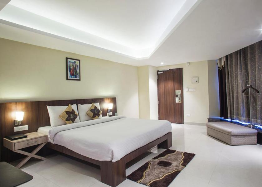Rajasthan Sri Ganganagar Hotel View