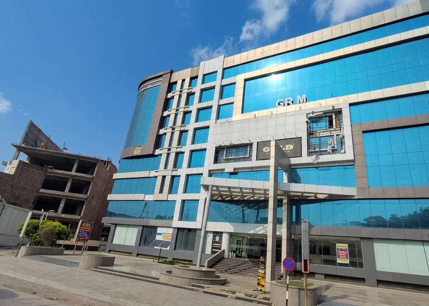Rajasthan Sri Ganganagar Hotel Exterior