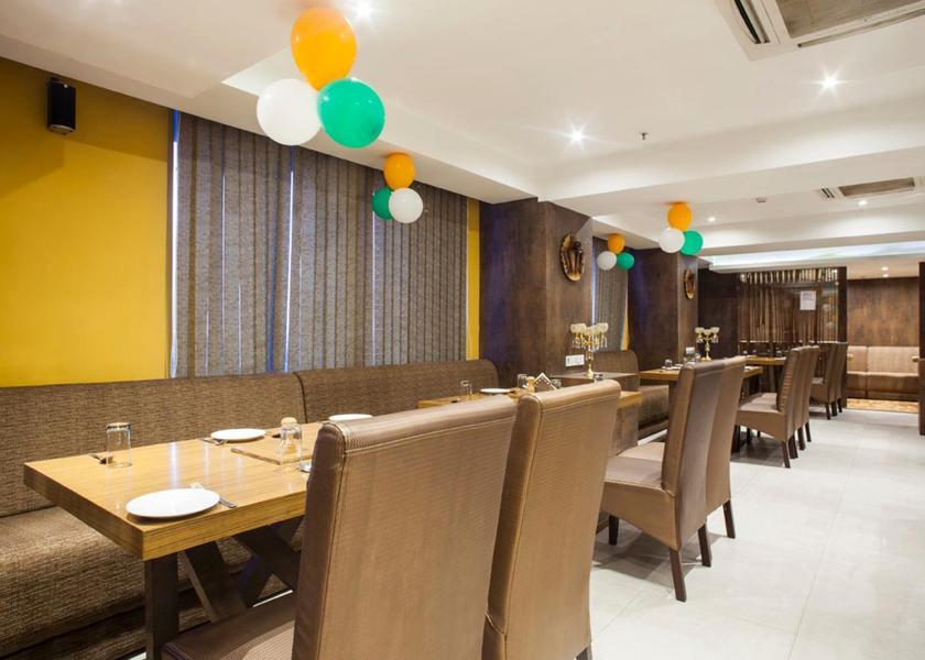 Rajasthan Sri Ganganagar Hotel View