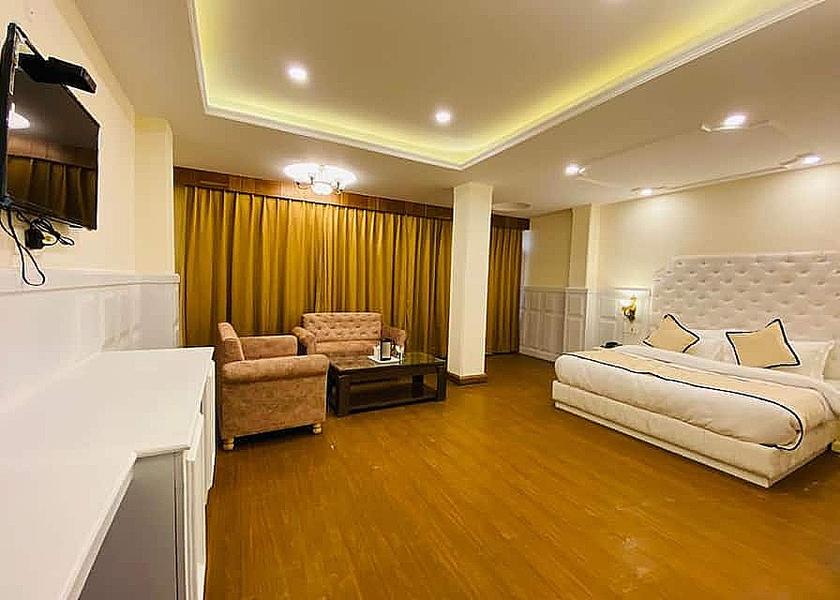 Himachal Pradesh Shimla Suite Room