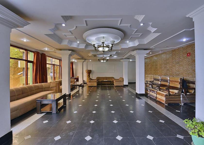 Himachal Pradesh Shimla Public Areas