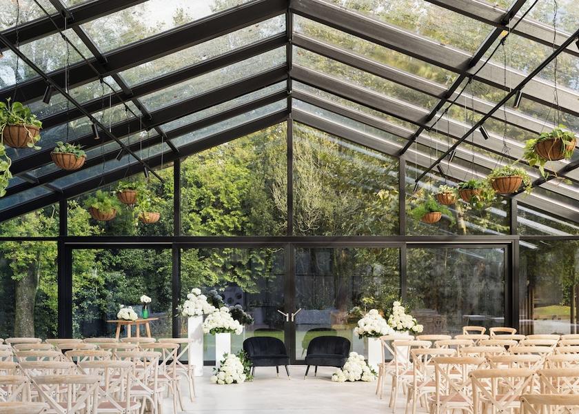Cantabria Medio Cudeyo Indoor wedding
