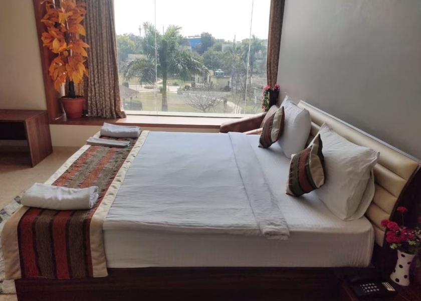 Maharashtra Nanded Superior Double Room