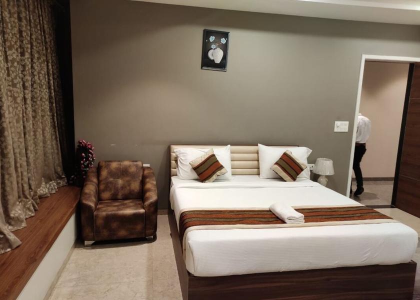 Maharashtra Nanded Superior Double Room