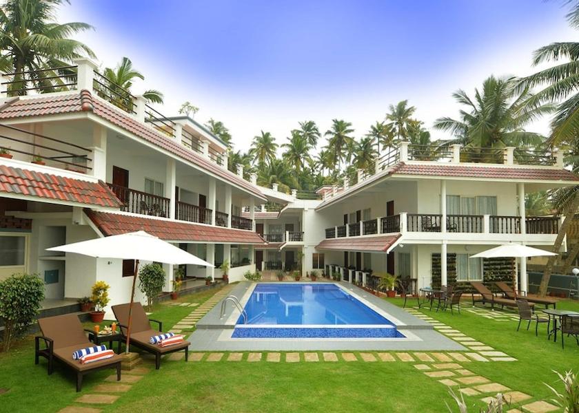 Kerala Varkala Pool