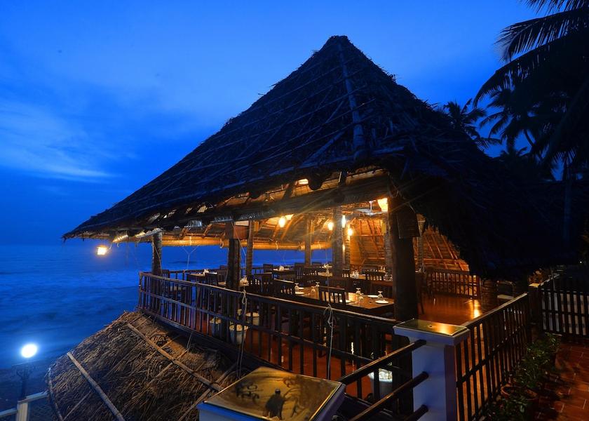 Kerala Varkala Exterior