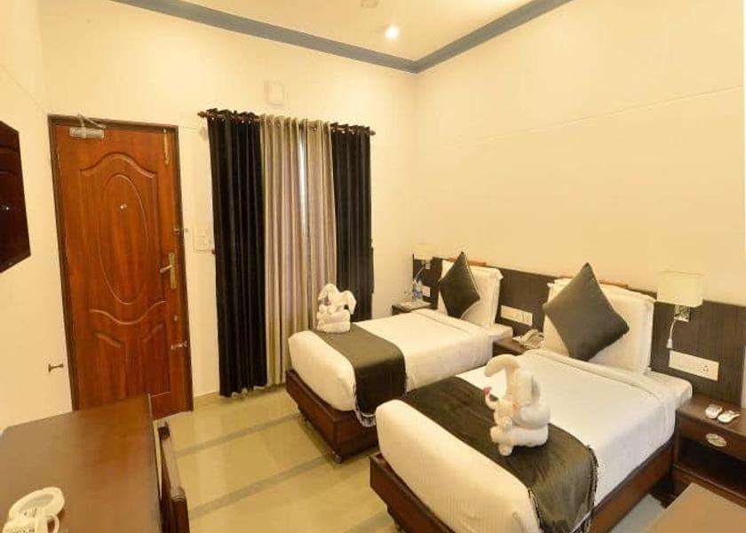 Kerala Varkala Deluxe Room
