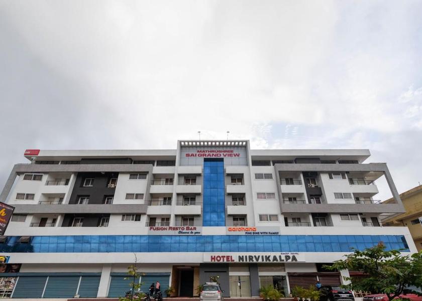 Karnataka Mangalore Hotel Exterior