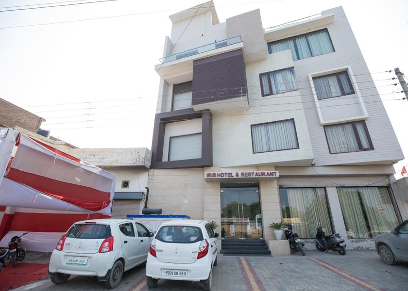 Haryana Sirsa Hotel Exterior