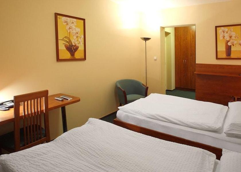 Plzen Region Plzen Guestroom