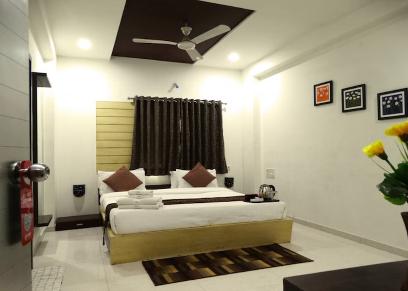 Gujarat Rajkot Business class