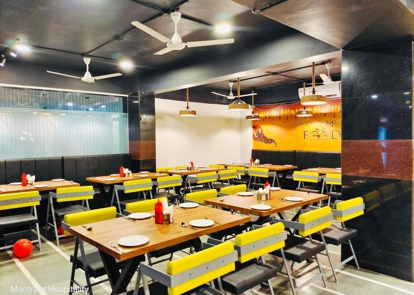 Gujarat Rajkot Food & Dining