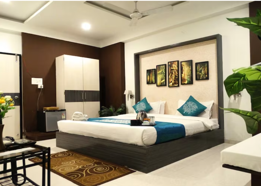 Gujarat Rajkot Executive Room