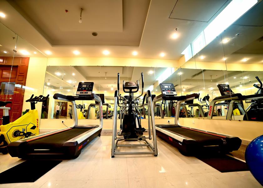 Bihar Gaya Fitness Centre