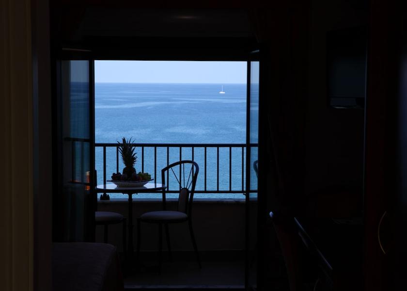 Sicily Caronia View From Room