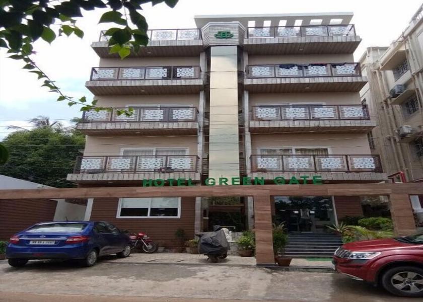 West Bengal Digha Hotel Exterior