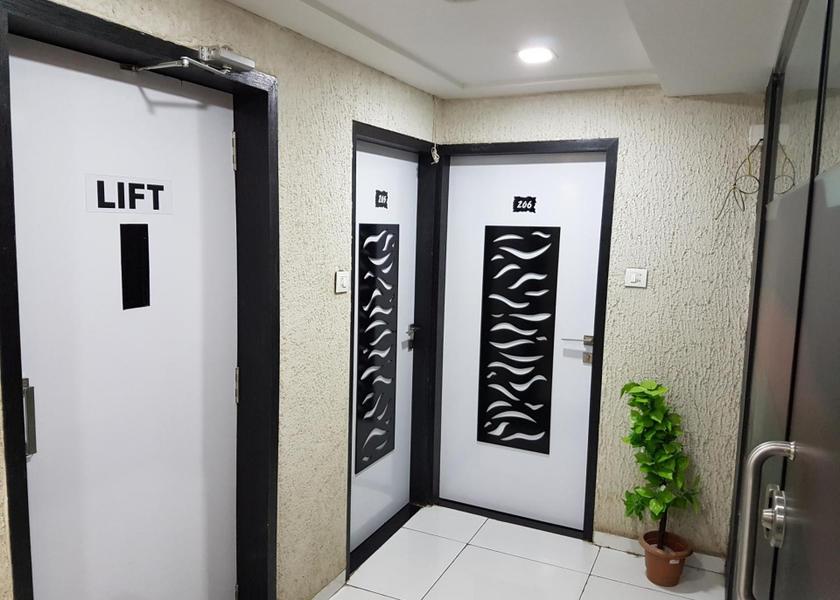 Gujarat Rajkot Exterior view