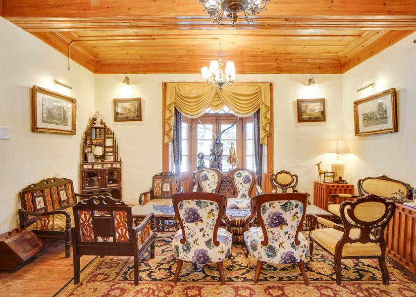 Himachal Pradesh Shimla Public Areas