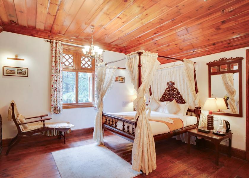 Himachal Pradesh Shimla British Royal Suite